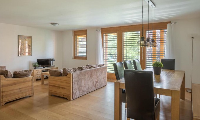Fiesch Apartamento | Eilander Sunshine