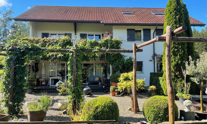 Drei Hofe Cama Y Desayuno | Ein Haus der Ruhe und Inspiration