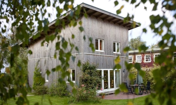 Steinberghaff Casa | Ein Haus mit Garten am Meer