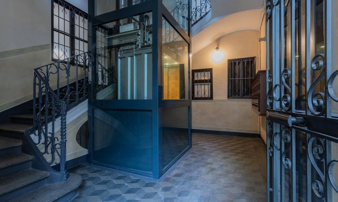 Vanchiglia Apartamento | Einaudi Apartment by Wonderful Italy