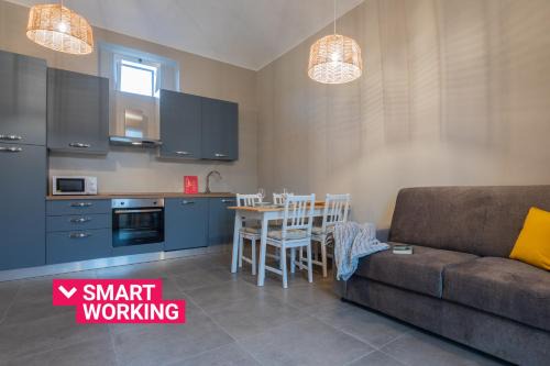 Vanchiglia Apartamento | Einaudi Apartment by Wonderful Italy