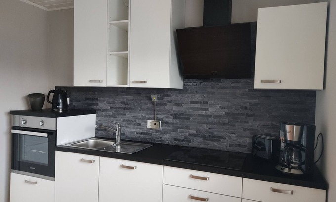 Kommerscheidt Apartamento | Eine Auszeit, Erholung auf Ganzer Spur und das in Einer Traumhaften Umgebung