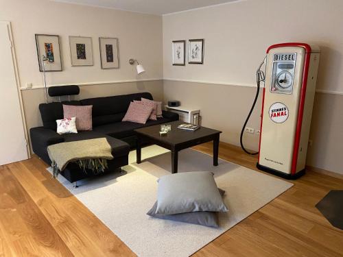 Helmarshausen Apartamento | Eine gemütliche Ferienwohnung mit Garten