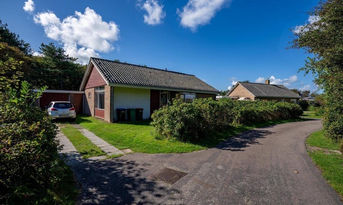 Petten Casa | Eine Herrliche Unterkunft Sehr nah am Strand! 8 Personen, Wlan