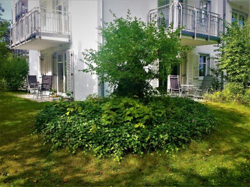 Juliusruh Apartamento | Eine schöne 3-Zimmer-Wohnung mit Ostsee-Zugang!