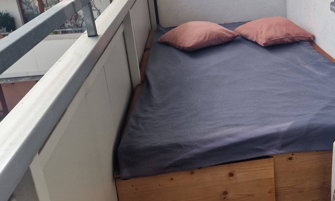 Brigittenau Apartamento | Eine Wohnung mit etwas Luxus