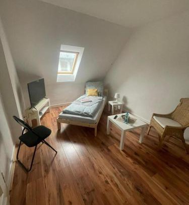 Herford Casa | Einfache Monteurzimmer in Herford