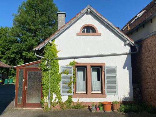 Michelstadt Casa | Einfache Unterkunft