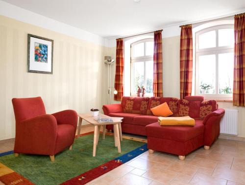 Insel Poel Apartamento | Einhusen Gute Stube