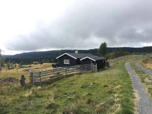 Svingvoll Casa | Einkjerrbu cabin by Norgesbooking -