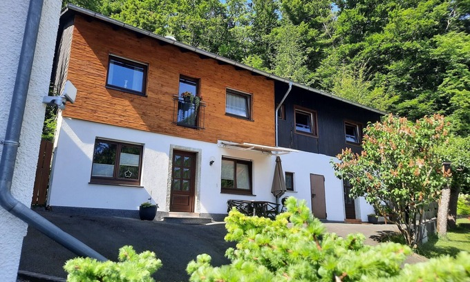 Oberschledorn Apartamento | Apartamento Four Seasons Forest