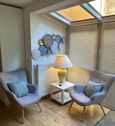 Kleinmachnow Apartamento | Einliegerwohnung mit Wintergarten (EG)
