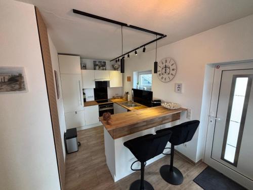 Laubenheim Apartamento | Einmaliger Ausblick und tolles Ambiente