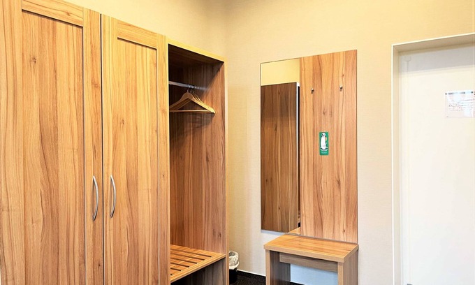 Lauta Casa | Einzelzimmer 110 - IBS Begegnungszentrum