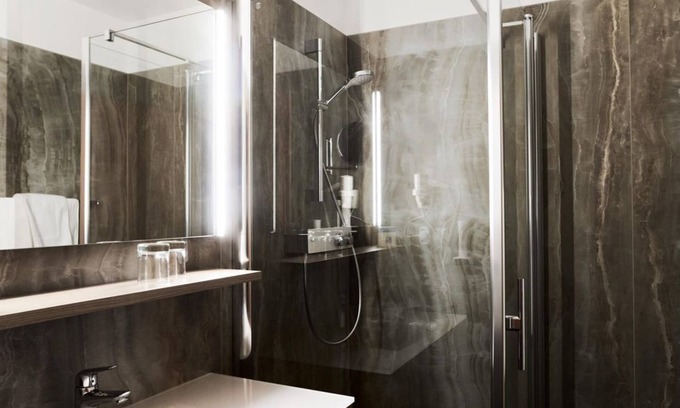 Bad Blumau Apartamento | Einzelzimmer Komfort Plus bis 2 Nächte - Hotel Garni Thermenoase
