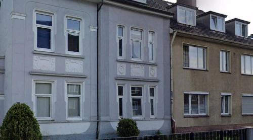 Neumuenster Apartamento | Einzelzimmer mit Gemeinschaftsräumen in Neumünster
