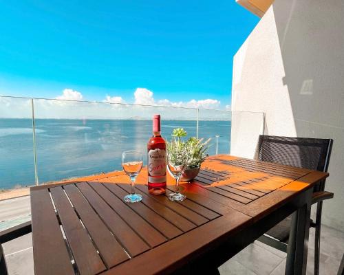 San Javier Apartamento | Einzigartige Wohnung "Monika" am Mar Menor und Mittelmeer
