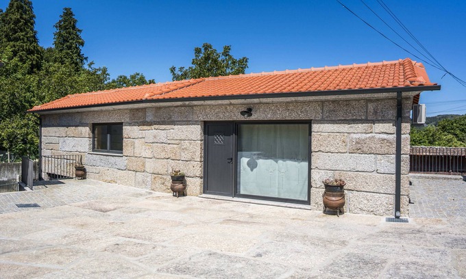 Fafe Cabaña | Eira House