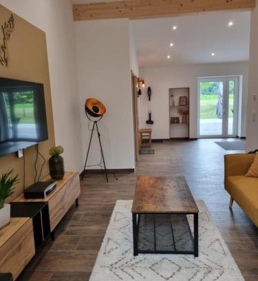 Rot am See Apartamento | Eiselehof Ferienwohnungen in Alleinlage