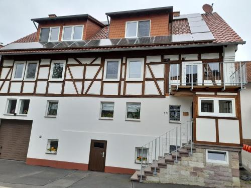 Neuenstein Apartamento | Eisenbergloft