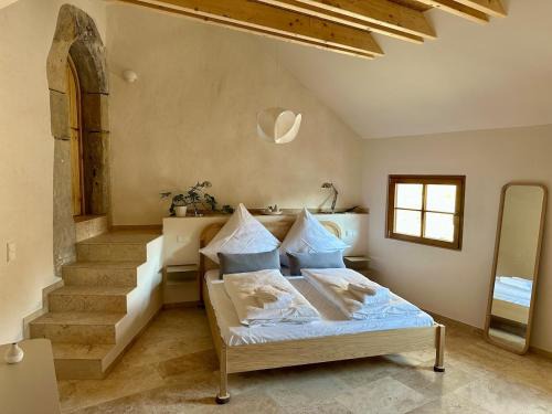 Freinsheim Apartamento | Eisenturm - Stadthaus, Turmgewölbe