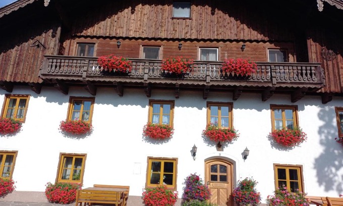 Sankt Wolfgang im Salzkammergut Apartamento | Eisl