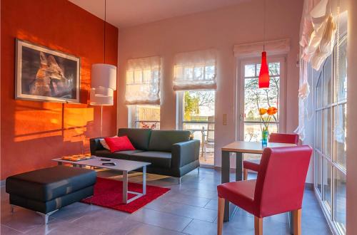 Muritz Apartamento | Eisvogel - Ihr Rückzugsort am Loppiner See
