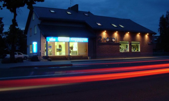 Lithuania Hostal | Eiva