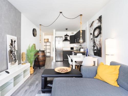 Puerto de Guimar Apartamento | Ek Puertito Lanzarote