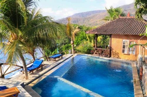 Bunutan Complejo | Eka Purnama Cottages