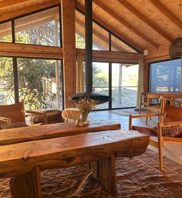 Caviahue Chalet De Esquí | Ekamai Caviahue