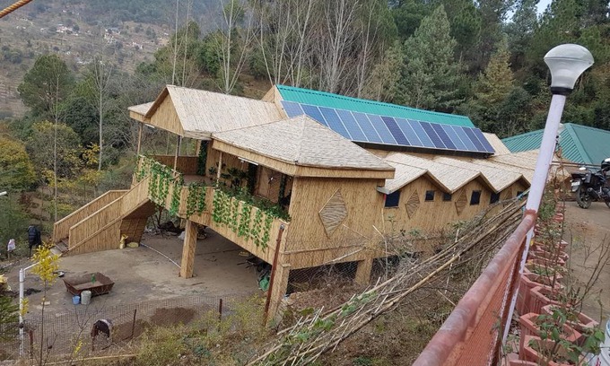 Chachyot Casa | EKANT BAMBOO HUTS
