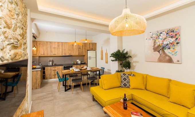 Lefkogeia Casa | Ekaterini Luxury House