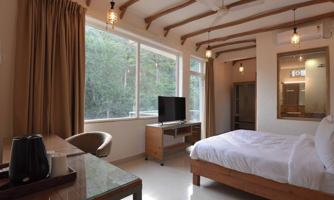 Tapovan Hotel | Ekawa Ganga by Lawrence Hotels