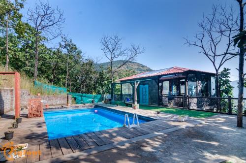 Paud Complejo | Ekayana Resorts and Agri Tourism, Mulshi