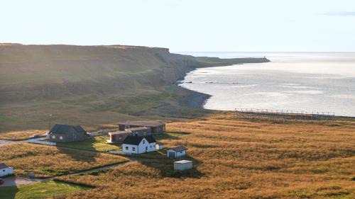 Vads Casa | Ekker Island Arctic Lodge