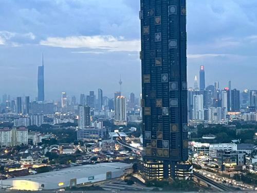 Taman Mutiara Apartamento | Eko Cheras时尚复式公寓Loft