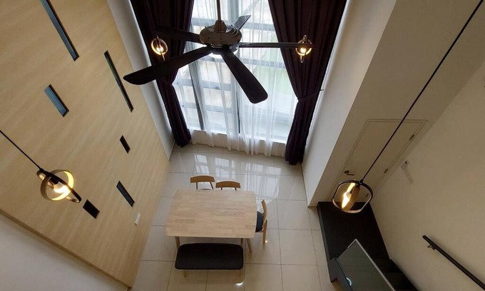 Taman Mutiara Apartamento | Eko Cheras Duplex by Inspired Homes