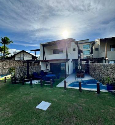 Porto de Galinhas Chalet De Esquí | Ekoara Residence bangalô 07
