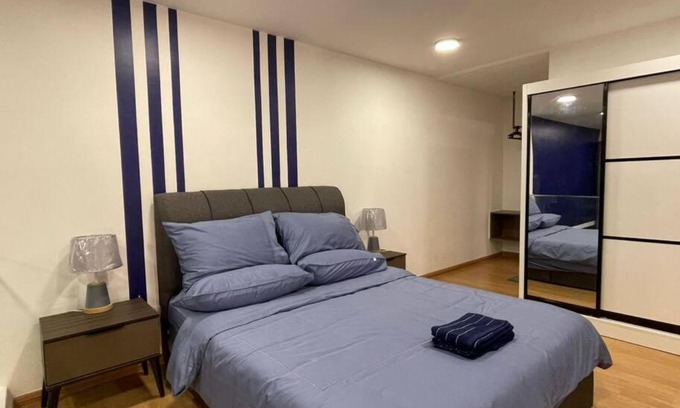 Taman Mutiara Apartamento | EkoCheras#Above Mall#Link MRT#6 Pax