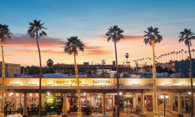 Chandler Casa | Ekolu-3 Units-Boutique Hotel-Downtown Chandler