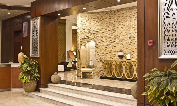 Jeddah Hotel | EKONO by Leva Jeddah Airport Hotel