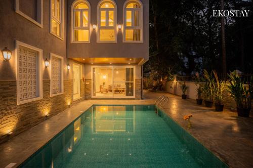 Gauravaddo Villa | EKOSTAY - Velvet Goose Villa