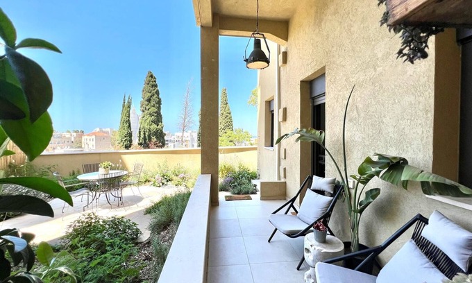 Haifa Apartamento | Ekron 17 Apt 2 Haifa