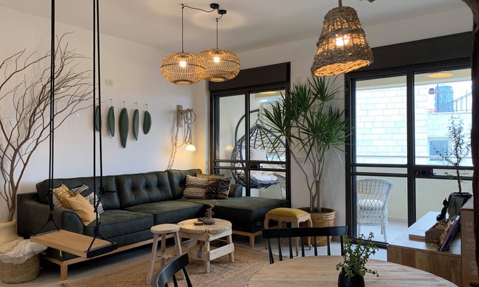 Haifa Apartamento | Ekron St 17 Apt 10 Haifa