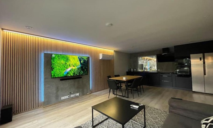 Kristiansund Apartamento | Eksluzywny apartament w zaciszu
