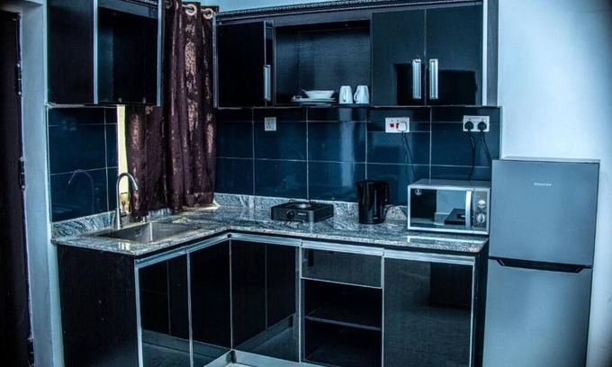 Enugu Apartamento | Ekulu Apartments