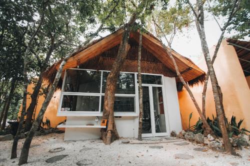 Akumal Complejo | Ekumal Retreat Eco Sanctuary