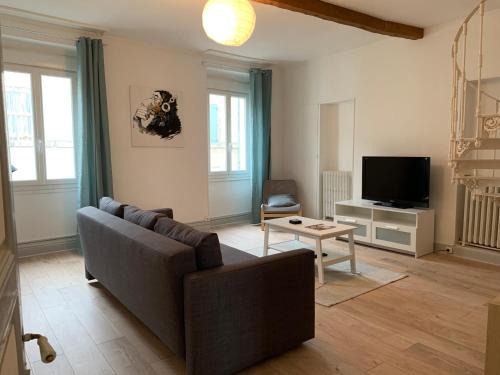 Mazamet Apartamento | Elégant Appartement T3 hypercentre de Mazamet