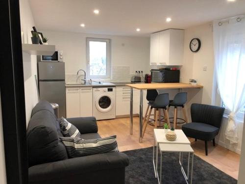 Cote Ouest Ormeaux Apartamento | Elégant Duplex - Confort et Sérénité